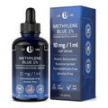 Methylene Blue Drops 1% Pharmaceutical Grade (10Mg/1Ml) - Top Quality Medication for Various Health Concerns